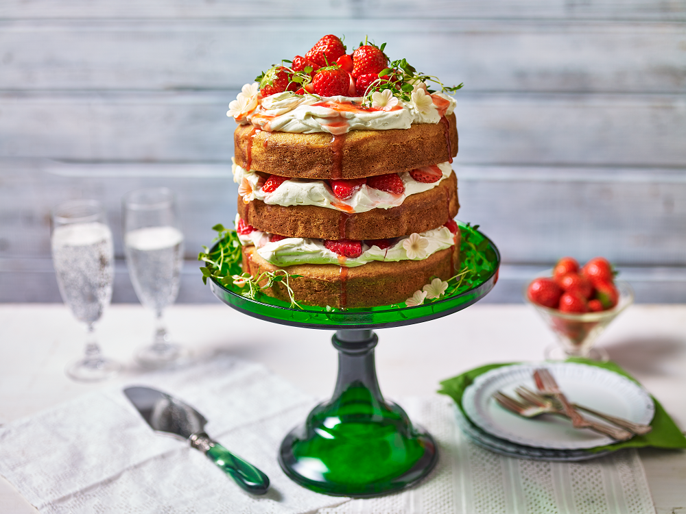 10 Amazing Strawberry Recipes For Summer