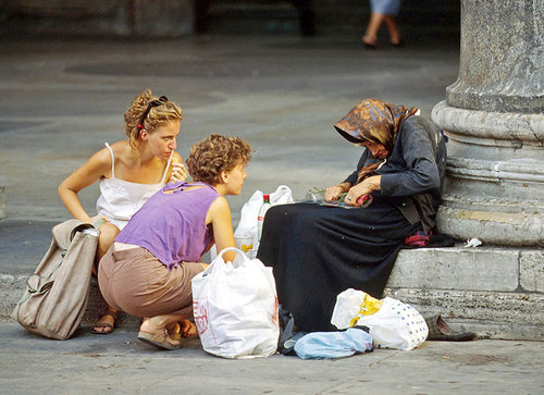 Istat: 4,1 milioni di italiani in povertà assoluta