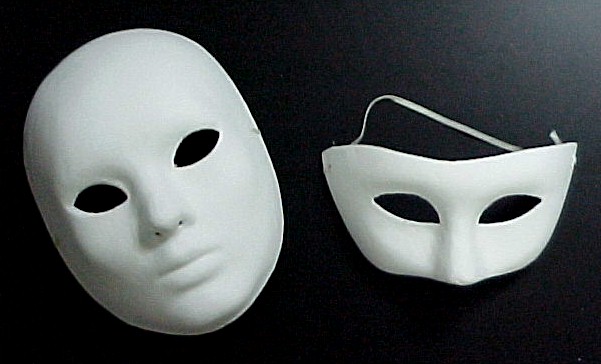 Assembling Self: Adoptee Masks