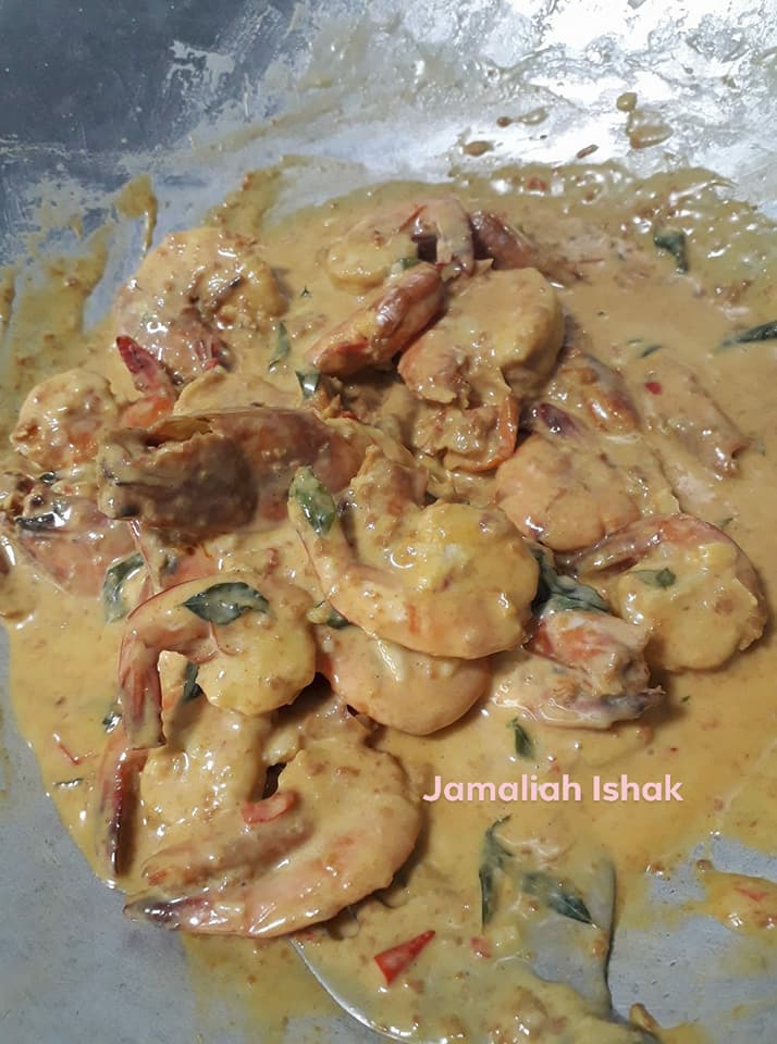 Resepi Udang Butter Cheese Senang