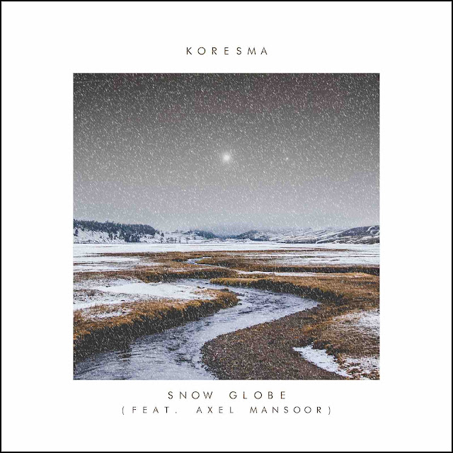Koresma présente "snow Globe, un single mariant subtilement guitare et electro
