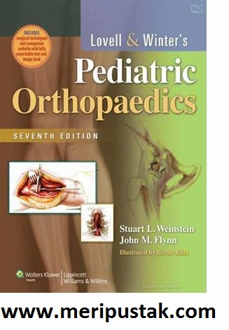 Lovell and Winters Pediatric Orthopaedics 7th Edition Book