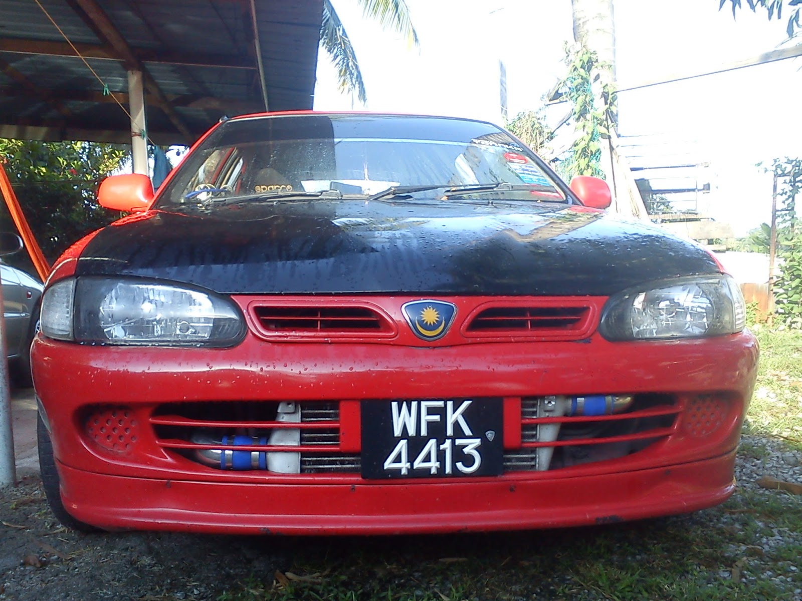 SPESIS BARU: gambar kereta sport