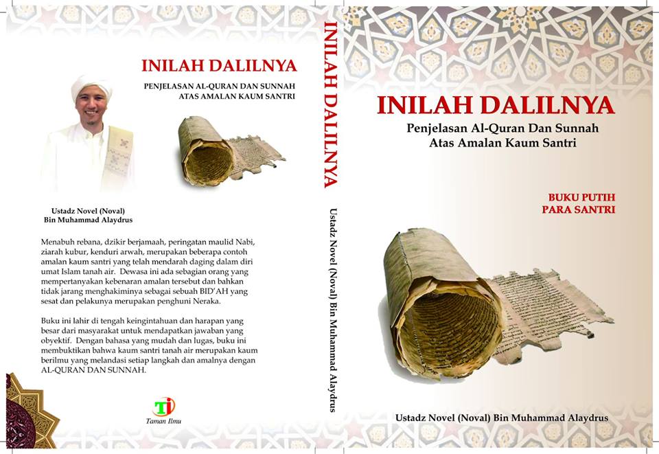 Habib Novel Alaydrus Solo Adakan Bedah Buku Terbaru Inilah 