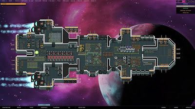 The Last Starship Game Screenshot 1