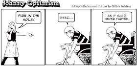 johnny optimism, medical, humor, sick, jokes, boy, wheelchair, doctors, hospital, stilton jarlsberg, fire in the hole, fart, shout