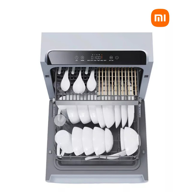 เครื่องล้างจานตั้งโต๊ะ Xiaomi Mijia Dishwasher