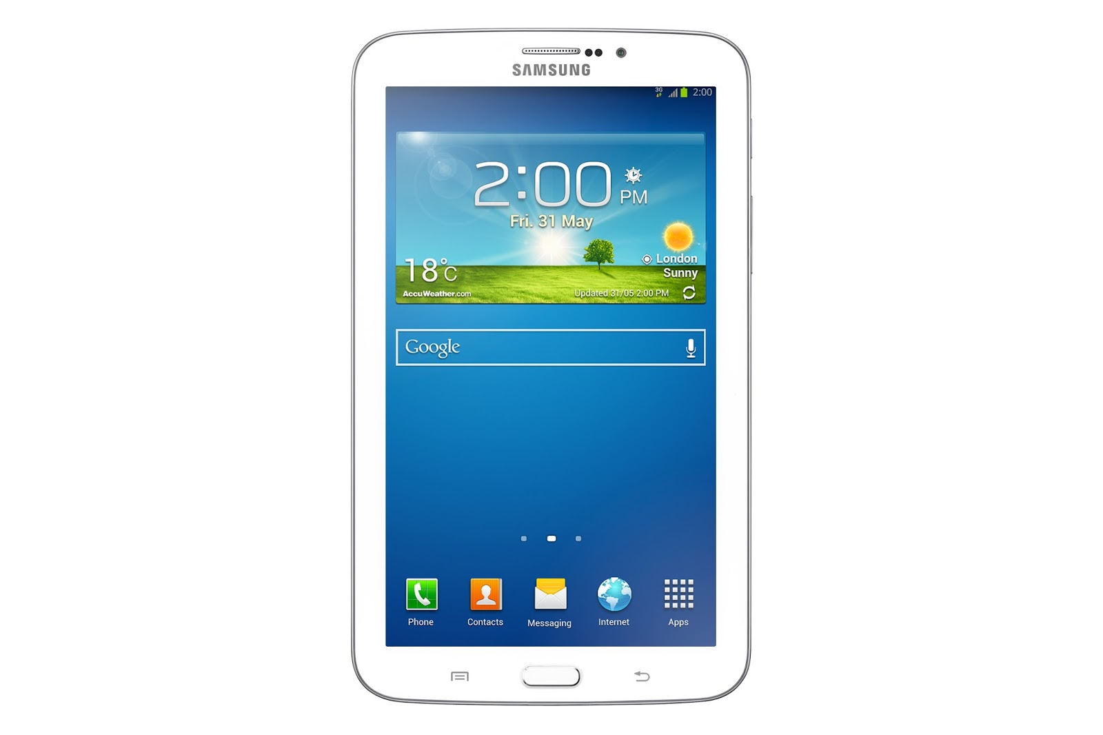 Harga dan Spesifikasi Samsung Galaxy Tab3