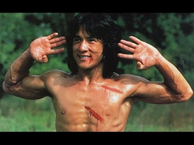Jackie Chan HD With Kung Fu Images