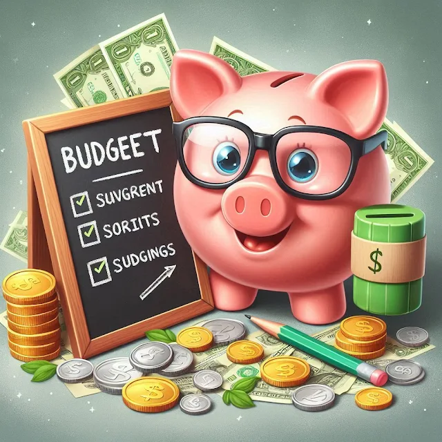 Budgeting Tips for Beginners
