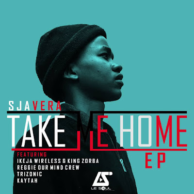 Sjavera - Take Me Home [EP]