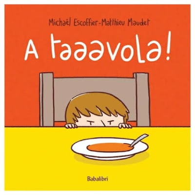 A taaavola!-Babalibri