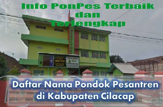 Pesantren di Cilacap