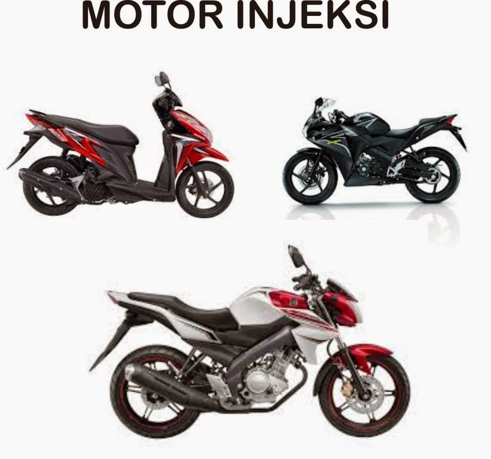 Cara Merawat Motor Injeksi