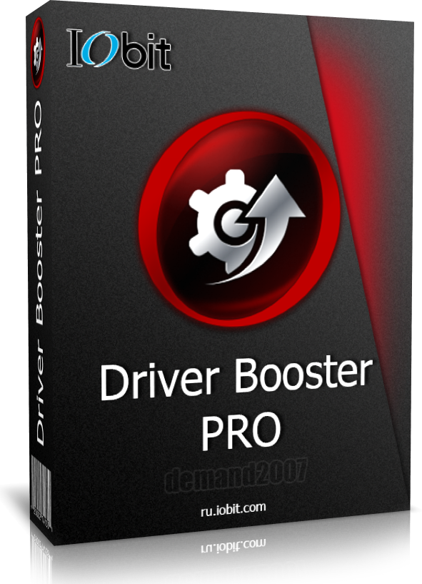 Free IObit Driver Booster Free for Limited Time 