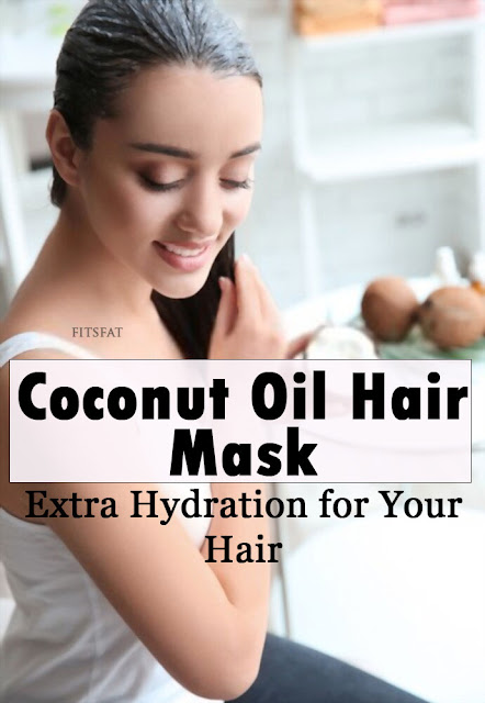 Coconut Oil Hair Mask