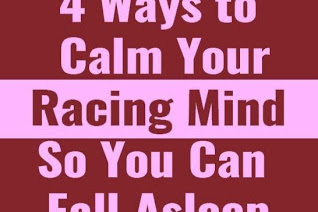 These 4 Methods Can Calm Your Mind and Help You Fall Asleep