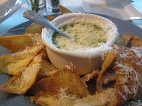 Spinach and Artichoke Dip