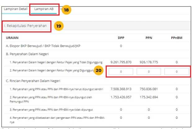 Cara Lapor SPT Masa PPN Web Based e-Faktur