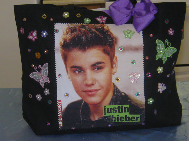 Bag Justin Bieber1