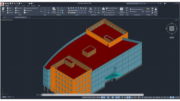 AutoCAD learning at home by green board learning hub