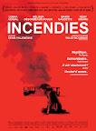 Incendies, Poster