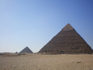 Pelancong Tegar: Kisah Kembara di Mesir: Part 1