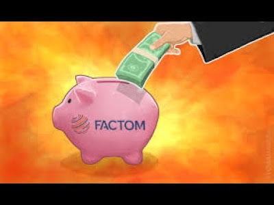 FCT Factom (FCT) Currency Reaches $24.63