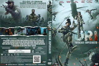 URI – FUERZAS ESPECIALES – URI – THE SURGICAL STRIKE – 2019 – (VIP)