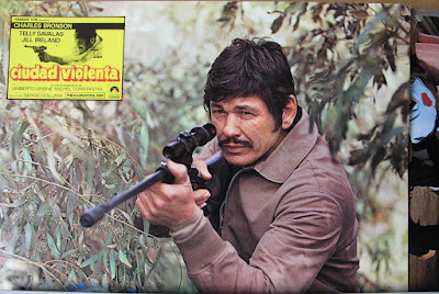 Violent City 1970 Charles Bronson Image 4