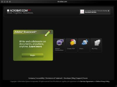 Acrobat.com