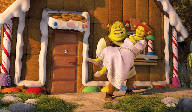 Shrek 2 tendrá un reestreno en cines este año