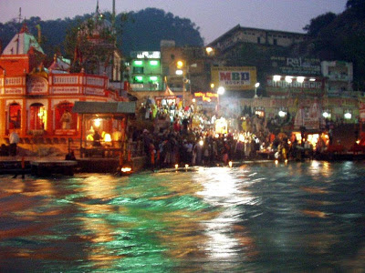 Haridwar Temple 