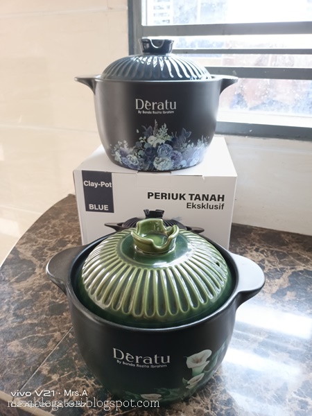 Deratu by bonda rozita ibrahim