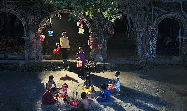 Festival de la Luna - Viajes Vietnam