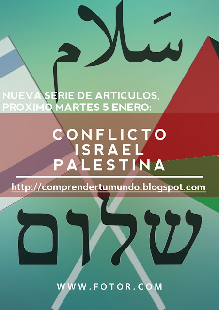 conflicto israel palestina