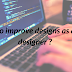 How to improve designs as a web designer ?