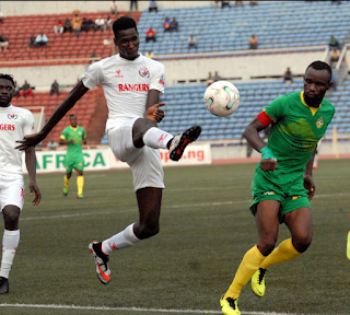 Rangers Fire Blank Against Kwara United