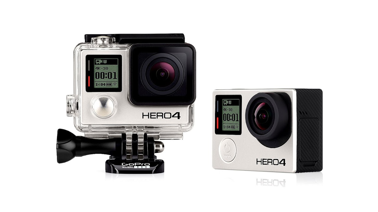 Go Pro Video Cameras