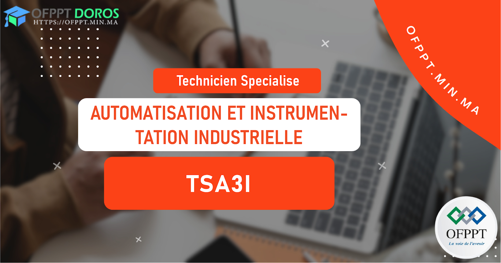 Technicien Spécialisé en Automatisation et Instrumentation Industrielle (TSAII)