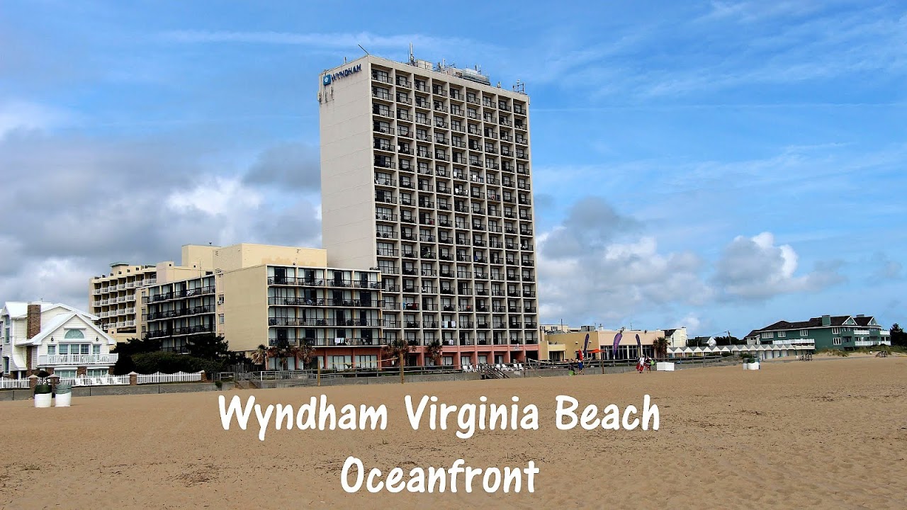 Virginia Beach Oceanfront Hotel