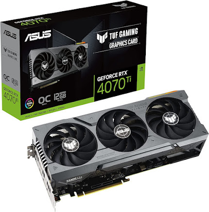 NVIDIA RTX 4070 Ti