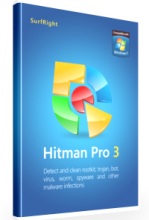 HitmanPro 3.7.3 Build 193 With Crack