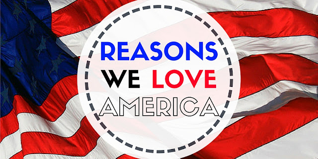 Title Card: Reasons We Love America