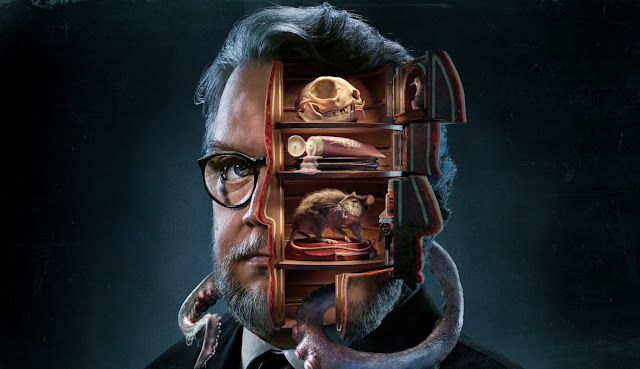 “Cabinet of Curiosities” de Guillermo del Toro – Nuevo Afiche Más Calendario de Estreno de Episodios!