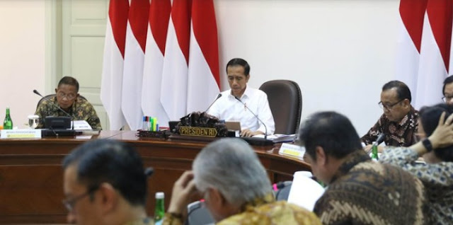 Isi Revisi UU KPK Jokowi Tanggapi 3 Poin Penting 