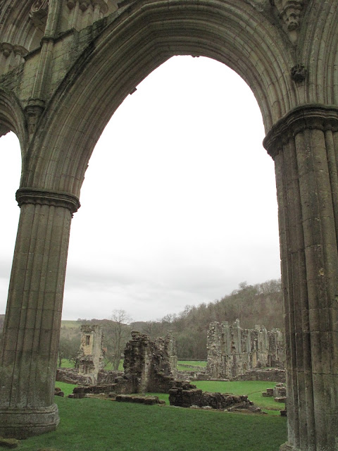 Rievaulx Abbey