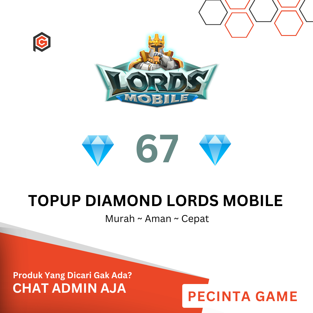 topup diamond lord mobile