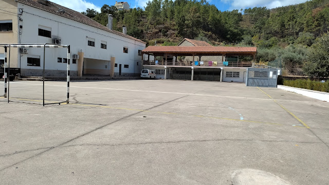 Campo de Futebol de Almaceda