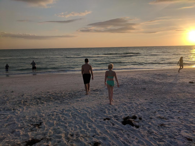 Anna Maria Island 2018 --How Did I Get Here? My Amazing Genealogy Journey